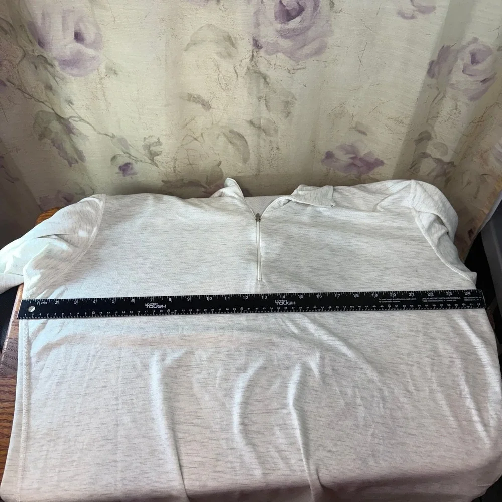 Vintage Patagonia Capilene Long‎ Sleeve Shirt Grey Size XL - Picture 3 of 4